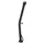 BEQUILLE 50 A BOITE LATERALE ADAPTABLE DERBI 50 SENDA SM NOIR (355mm)  -IGM-