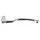 CLUTCH LEVER FOR MOTORBIKE YAMAHA 125-250 YZ 1994>1999, TT 125 R 2000>2004, TW 125 1999>2003, WR 250 1994>1998  POLISHED  -SGR