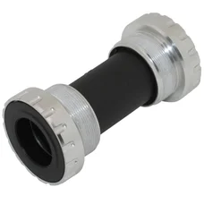 CUVETTE INTEGRE BOITIER FILETE ROUTE STRONGLIGHT COMPATIBLE SHIMANO ANGLAIS / BSC / 1,37x24 AXE 24mm (NIVEAU ULTEGRA)
