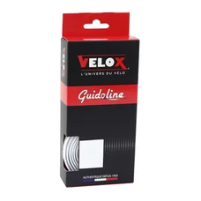 RUBAN DE GUIDON / CINTRE VELOX ULTRAGRIP 2.5mm BLANC - GUIDOLINE