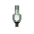 INTERRUPTEUR/CONTACTEUR DE STOP SUR MAITRE CYLINDRE ARRIERE ORIGINE PIAGGIO APRILIA 50-125 RS 1996>2011, RX 1995>2004  -AP8124479-