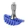 GRIPSTER DE JANTE RENFORCE 1,40/1,60" NYLON AVEC MOUSSE DE PROTECTION (ANTI-VIBRATION) -P2R