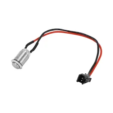 CABLE AVEC PRISE POUR CHARGEUR/ALIMENTATION EXTERNE DE BATTERIE POUR TROTTINETTE ELECTRIQUE I-WOOD (POUR REF 185499)