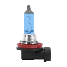 AMPOULE/LAMPE HALOGENE H11 12V 55W CULOT PGJ19-2 MEGABLUE (VENDU A L'UNITE)  -FLOSSER