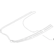 Protection repose-pieds