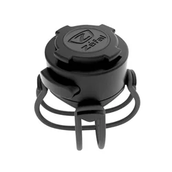 ZEFAL Z BIKE MOUNT-ON HANDLEBAR OR STEM-FOR THE Z CONSOLE RANGE-ONE HAND CLICK ATTACHING SYSTEM.