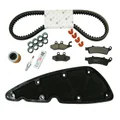 MAINTENANCE KIT "PIAGGIO GENUINE PARTS" 350 BEVERLY SPORT TOURING - AFTER 10/10/2011 (WITH SLIDING GUIDES)  -1R000412-