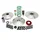 VARIATEUR MAXISCOOTER MALOSSI MULTIVAR MHR OVER RANGE POUR KYMCO 550 AK 2017> (SAA1) (KIT COMPLET)