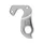 DERAILLEUR HANGER-MARWI-ALUMINIUM- BMC GH-230  (SOLD PER UNIT)