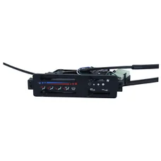 COMMANDE DE CHAUFFAGE ORIGINE PIAGGIO PORTER 2015>  -613679-