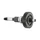 AXE DE ROUE ARRIERE ORIGINE PIAGGIO 125 X7, X8, X-EVO/GILERA 125 RUNNER  -B0168815-