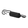 DOUBLE SPRING FOR STAND - For mopeds - BLACK (SOLD PER UNIT)  -SELECTION P2R-