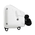 FILTRE A AIR SCOOT ADAPTABLE MBK 50 NITRO, OVETTO/YAMAHA 50 AEROX, NEOS BLANC (BOITE A AIR)  -REPLAY-