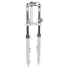 FORK FOR MOPED PEUGEOT 103 SP GREY  -SELECTION P2R-