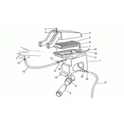 Filtre air