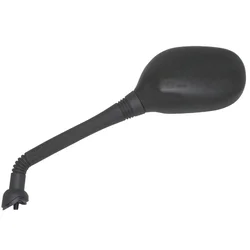 RETROVISEUR ADAPTABLE YAMAHA 125-250 XMAX 2007>2009 / MBK 125-250 SKYCRUISER 2007>2009  GAUCHE NOIR (R.O. 1B9-26280-20) (HOMOLOGUE CE)  -P2R-