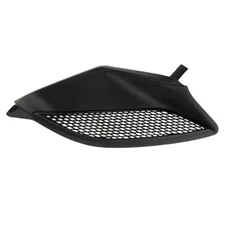 GRILLE AERATION LATERAL AVANT GAUCHE ORIGINE PIAGGIO 50 NRG POWER 2005>  -959327000G-