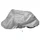 HOUSSE DE PROTECTION VELO ECO POUR TOUS MODELES GRIS (GARAGE/BALCON/JARDIN)