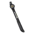POMPE MINI ROUTE/VTT MICHELIN NOIR EN ALU AVEC MANO 8 BARS POIGNEE ORIENTABLE (PRESSION 8 BARS MAX) VS/VP