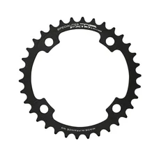 CHAINRING FOR ROAD BIKE- 4 Arms- 34T. -INNER-FSA FX110  GOSSAMER/SLK LIGHT/K-FORCE LIGHT 2016 - BLACK- TA 11 SPEED-.