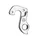 DERAILLEUR HANGER-MARWI-ALUMINIUM- HAIBIKE GH-238  (SOLD PER UNIT)