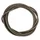 HYDRAULIC BRAIDED BRAKE HOSE - BLACK 3m UNIVERSAL REINFORCED COMPATIBLE SHIMANO SRAM MAGURA +++
