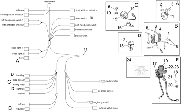 Circuit electrique I