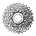 CASSETTE  7 Speed. MICROSHIFT for SHIMANO/SRAM (road use) 11-28 silver (sold per unit) 11-13-15-18-21-24-28