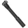 POMPE MINI VTT ZEFAL Z CROSS AL TOUT ALU NOIR MAT 7BARS 230mm VS/VP 156g (OFFRE SPECIALE)