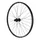 ROUE VTT 27.5" MACH1 KLIXX BOOST TUBELESS READY ARRIERE DISQUE CENTERLOCK NOIR MOYEU SHIMANO MT400 CASSETTE 9/10/11V. AXE TRAVERSANT 12/148 JANTE 23C 32 RAYONS