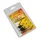 SPRING FOR CLUTCH FOR SCOOT  MALOSSI FOR DELTA/FLY CLUTCH FOR MBK 50 BOOSTER, NITRO/YAMAHA 50 BWS, AEROX/APRILIA 50 SR/MALAGUTI 50 F12 (3 BLACK SPRINGS Ø 2,2mm)