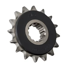 PIGNON MOTO ADAPTABLE HONDA 900 CF F HORNET 2002>2006, 1000 CB R 2008>2016, 1000 CBR RR FIREBLADE 2004>2016 530 16 DTS RB RUBBER (RENFORT CAOUTCHOUC - ANTI BRUIT) -JT SPROCKETS