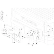 Eclairages arriere - clignotants