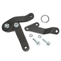 PATTE DE POT SCOOT LEOVINCE TOURING POUR MBK 50 NITRO/YAMAHA 50 AEROX/APRILIA 50 SR/MALAGUTI 50 F15