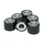 GALET/ROULEAU MAXISCOOTER MALOSSI 20,9x17 11,0g (x6)  POUR PIAGGIO 250 X7, X8, X9  MP3, GTS, BEVERLY/PEUGEOT 125 SATELIS COMPRESSOR (6613697I0)