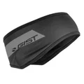 CACHE OREILLE / BANDEAU VELO GIST INSIDE HIVER SUPER ROUBAIX NOIR/GRIS -5478