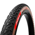 PNEU VTT 29 X 2.40 VITTORIA PEYOTE XC RACE GRAPHENE 2.0 NOIR FLANC MARRON TUBELESS READY TS (57-622) -TERRAIN MEUBLE- COMPATIBLE VAE