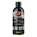 POLISH METAL AUTOSOL POWER CREAM (FLACON 250 ml) (ENTRETIEN TOUS METAUX : ALU, INOX, ACIER...) (MADE IN GERMANY - QUALITE PREMIUM)