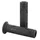 REVETEMENT POIGNEE PROGRIP MOTO ON ROAD 715 SIMPLE DENSITE NOIR OPEN END 122mm (PAIRE)