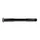 THRU AXLE- REAR FOR ROAD BIKE- Thread 1.5 FOR 12X142 BLACK 36gr. (166mm Excludind end stop- Threaded 16mm)