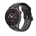 MONTRE GPS / COMPTEUR IGPSPORT LW10 NOIR- CALORIES / FREQUENCE CARDIAQUE / SOMMEIL / NOTIFICATIONS ET PLUS DE 45 ALGORITHMES SANTE