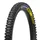 PNEU VTT GRAVITY 27.5 X 2.40 MICHELIN DH22 RACING LINE NOIR STICKERS BLEU/JAUNE TUBELESS READY TS (61-584)