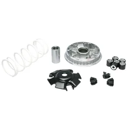 VARIATOR FOR MAXISCOOTER MALOSSI MULTIVAR 2000 SPORT FOR HONDA 125 PANTHEON 4T,125 SILVER WING, 125 SH/125 DYLAN