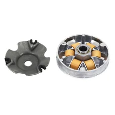 POULIE MOTRICE/VARIATEUR GALET 5.2g ORIGINE PIAGGIO 50 TYPHOON, NRG, ZIP, LIBERTY, VESPA LX, VESPA-S/APRILIA 50 SR/GILERA 50 STALKER, RUNNER, DNA/APRILIA 50 SR MOTARD  -CM110304-