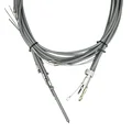 TRANSMISSION FOR MAXISCOOTER PIAGGIO 125 PX 1980>1998 (COMPLETE KIT - 8 PARTS)  -SELECTION P2R-