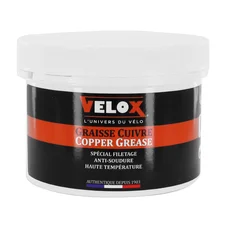 GREASE FOR BICYCLE CARE - VELOX BRASS  ANTI-SEIZED (POT 350ml) (SOLD PER UNIT)
