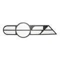 AUTOCOLLANT/STICKER SCOOT ADAPTABLE PIAGGIO 125-200 VESPA COSA  (RO.254293)  -SELECTION P2R-