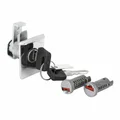 IGNITION SWITCH FOR MAXISCOOTER  PIAGGIO 125, 150, 200 PX (COMPLETE)  -SELECTION P2R-