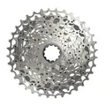 CASSETTE 12 Speed. SRAM AXS RIVAL XG1250 XDR 10-36 Silver (10,11,12,13,15,17,19,21,24,28,32,36)