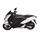 LEG COVER - TUCANO FOR HONDA 125 PCX 2021> (R223-X) (TERMOSCUD) (ANTI-FLAP SYSTEM SGAS)